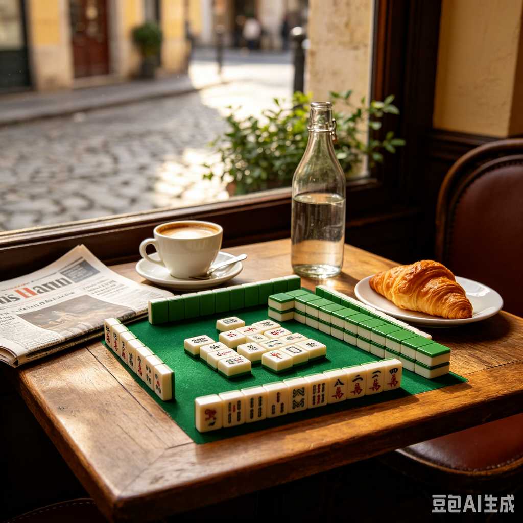 GrandRapids,mahjong