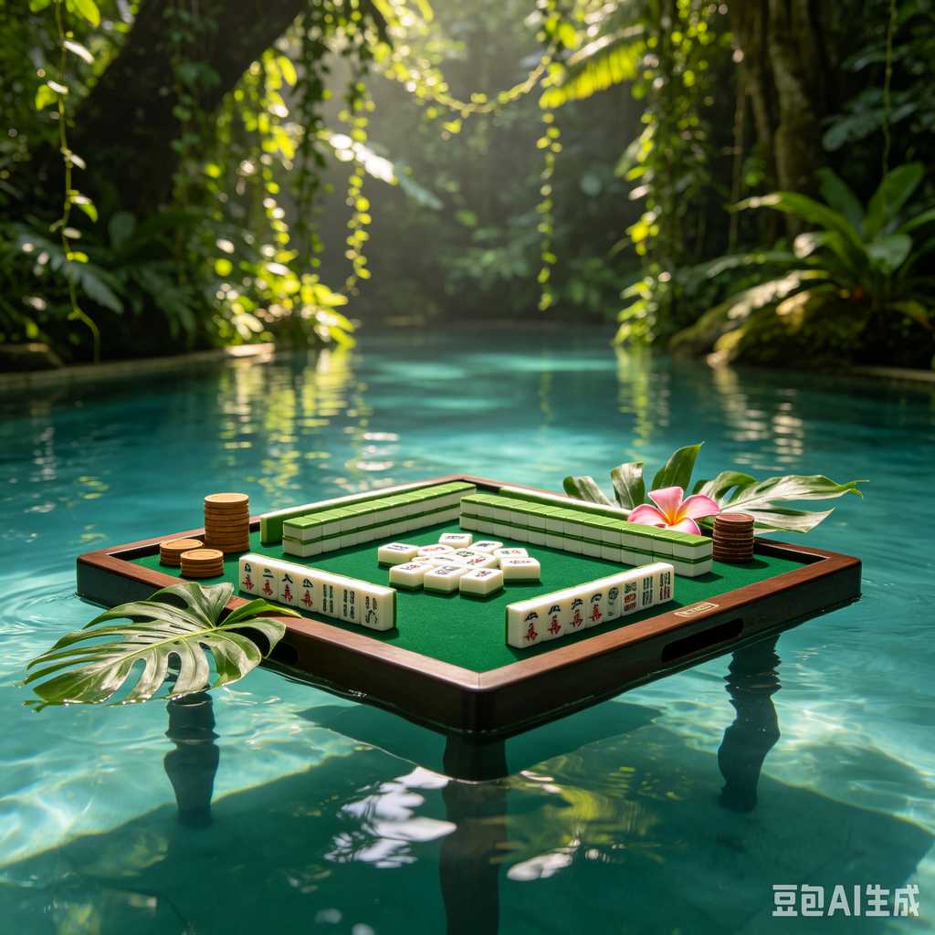 authentic imported mahjong tiles