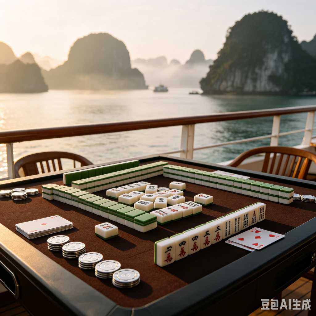 standard american mahjong tiles