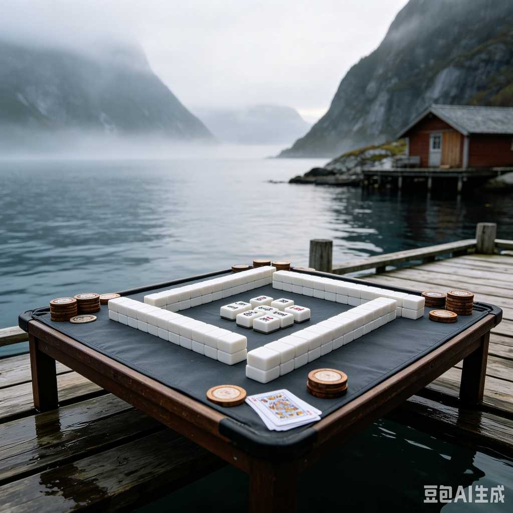 traditional chinese mahjong set