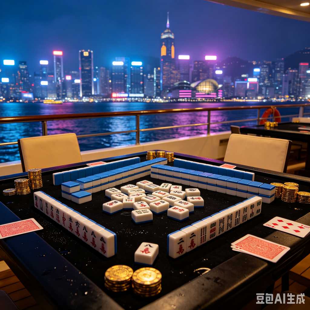 updated american mahjong set