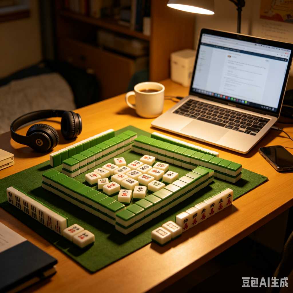 stable supply mahjong tiles