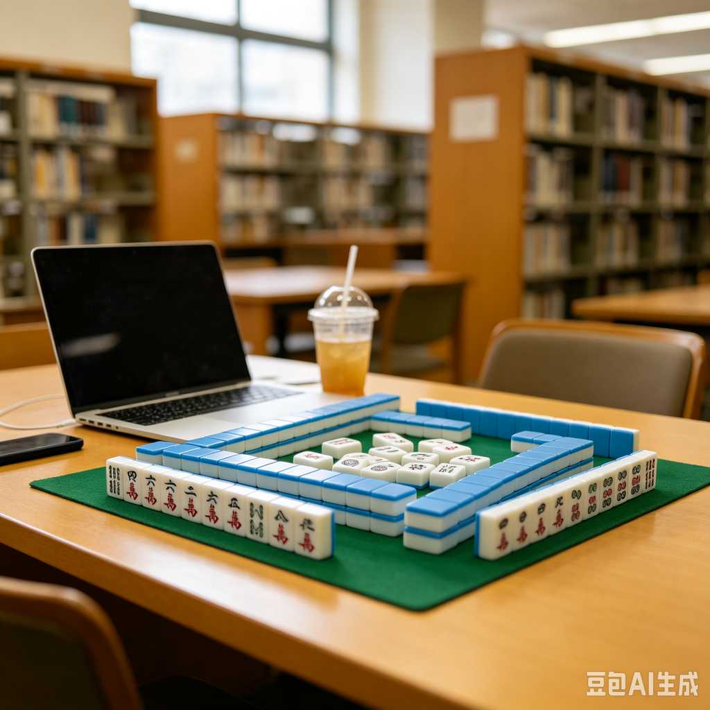 authentic mahjong set