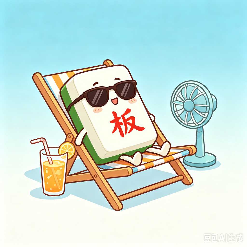 comfortable mahjong game mat