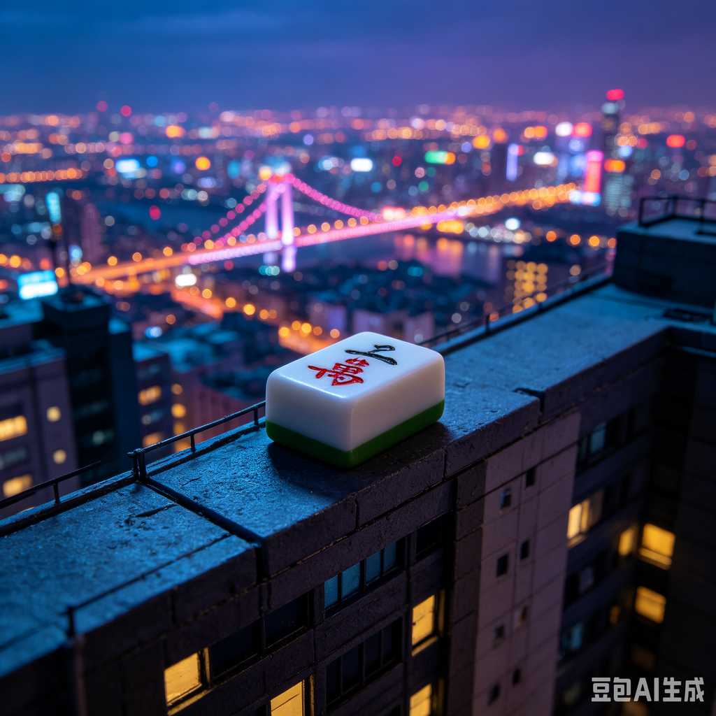 business souvenir mahjong set