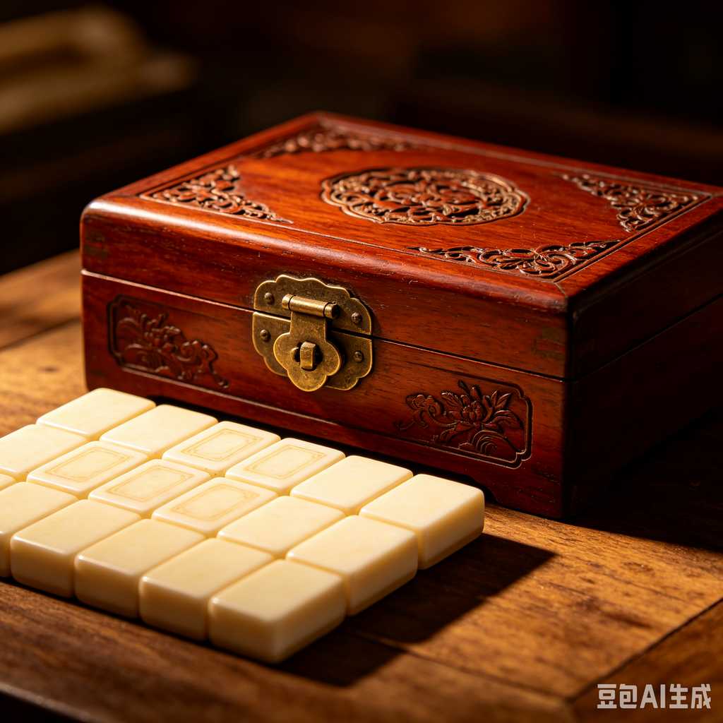 classified storage mahjong case
