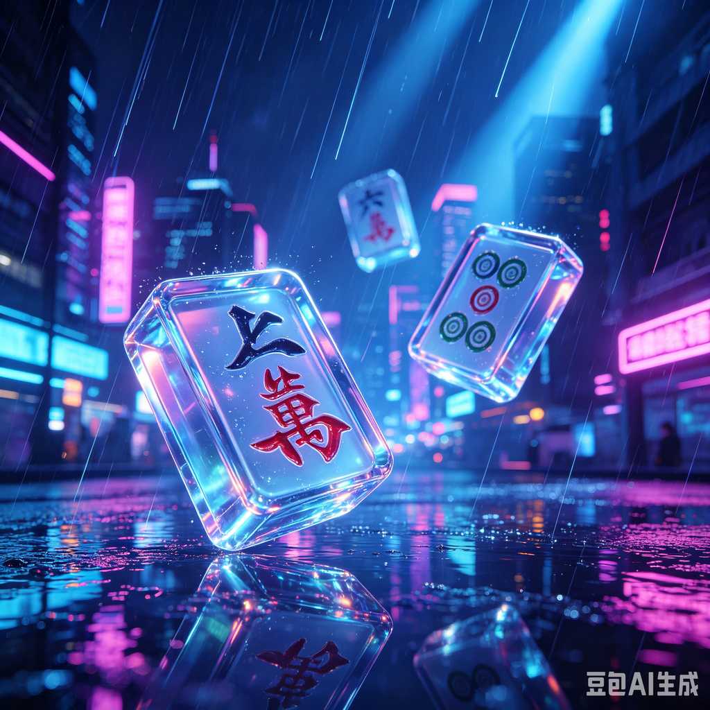 fashion mini mahjong set gift