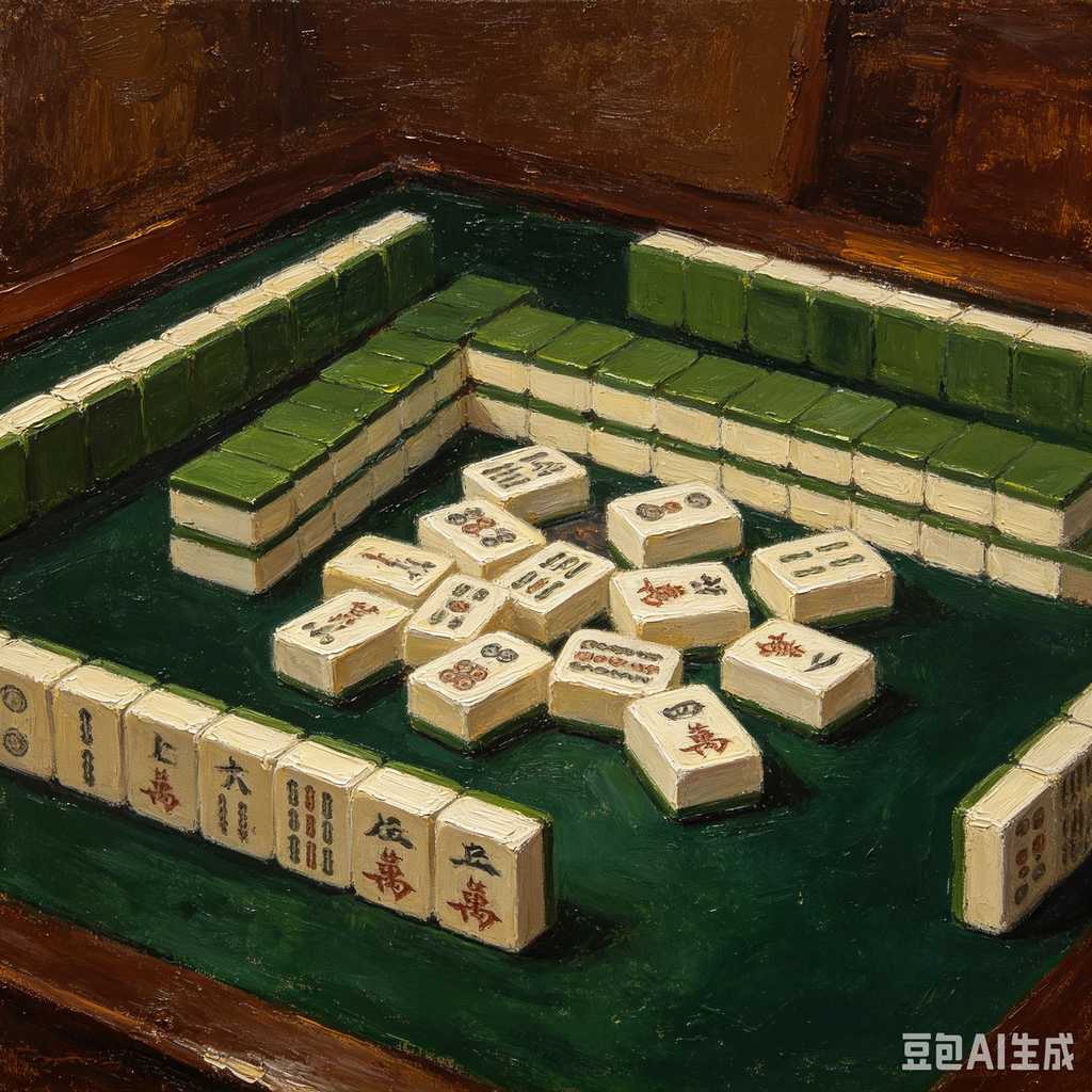 Cayenne,mahjong