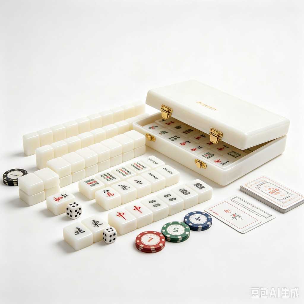 professional print mahjong tiles