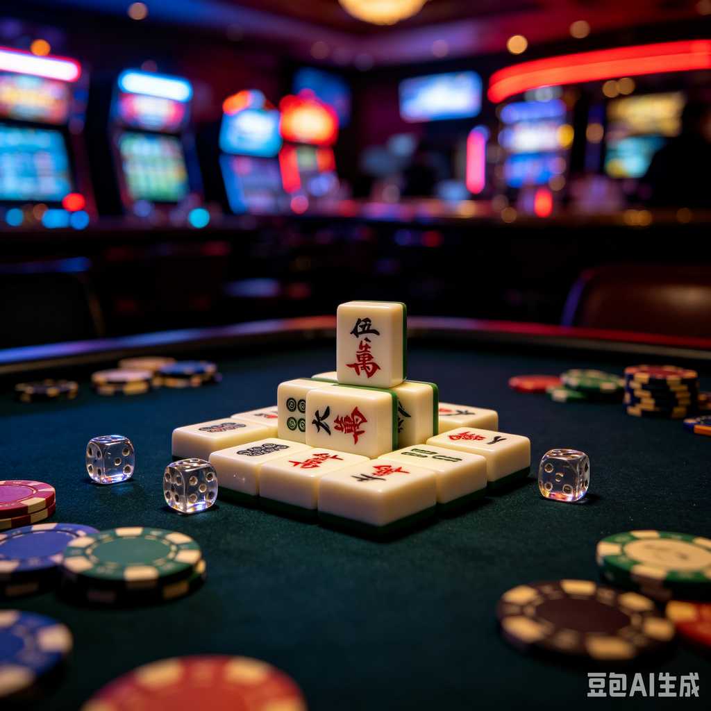 leisure time mahjong set