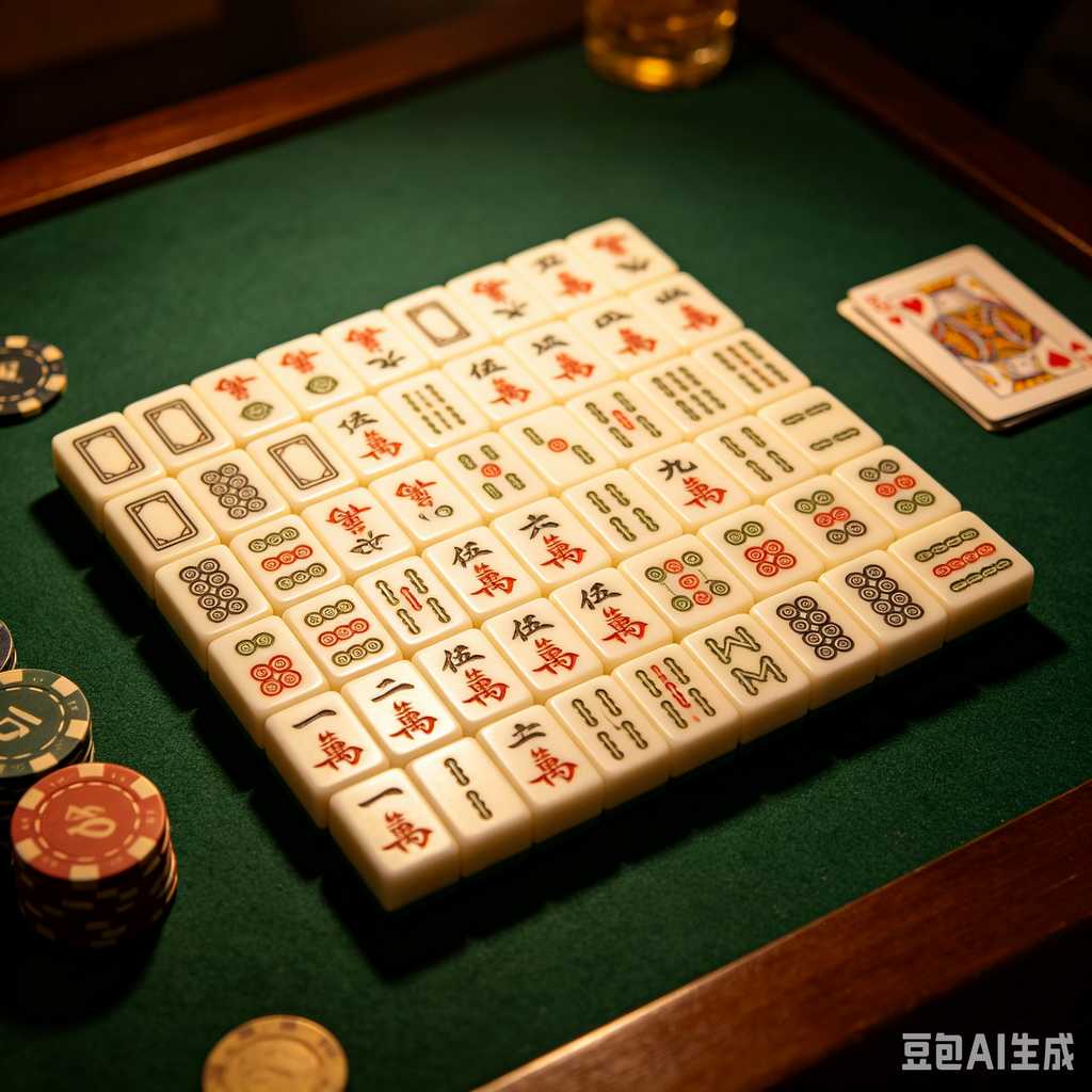 odor free mahjong set