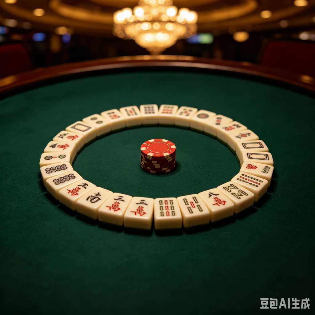 exclusive custom mahjong set