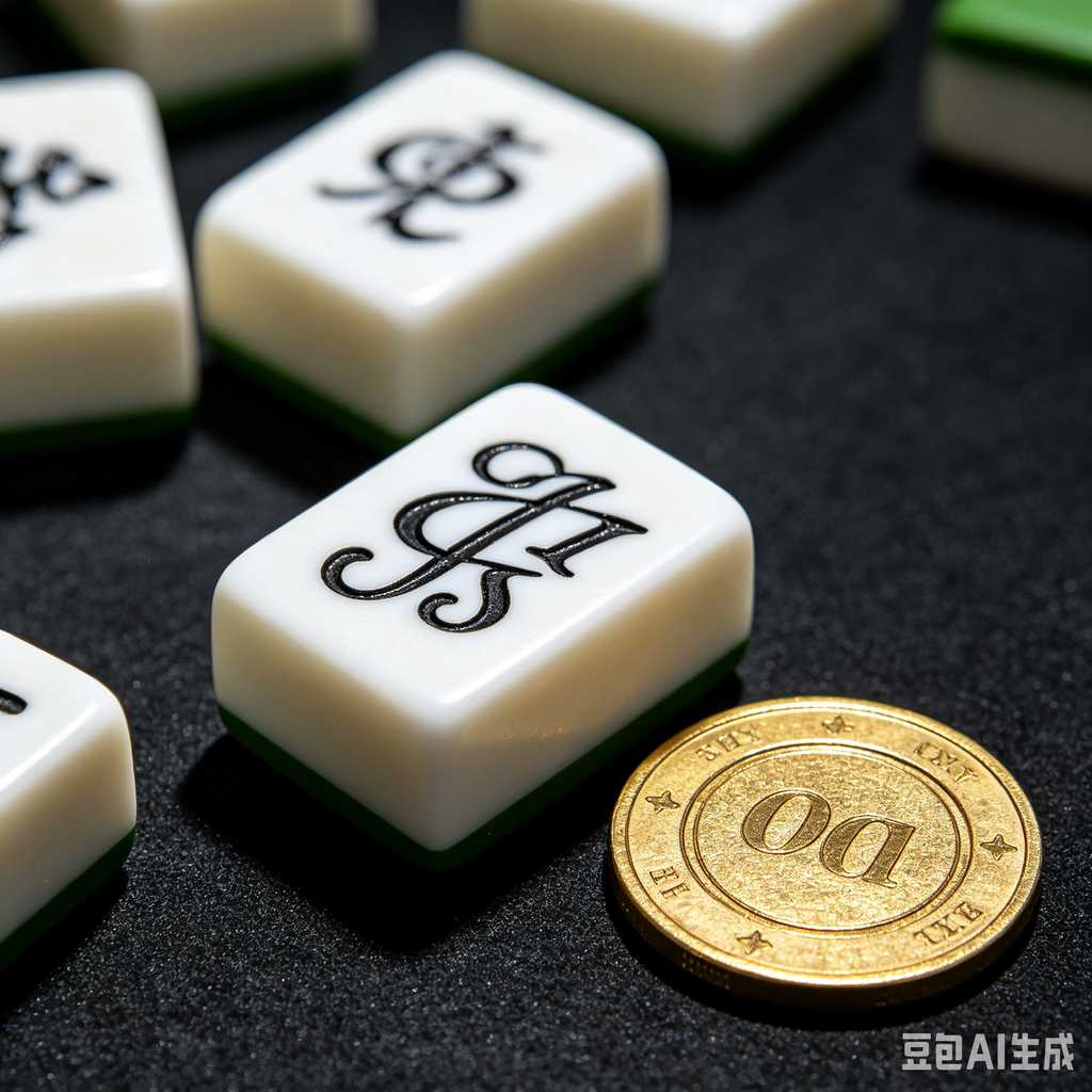 low price high quality mahjong set