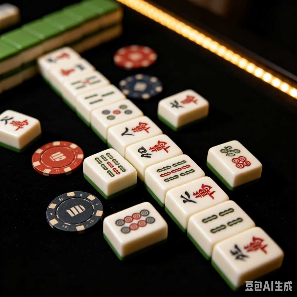 comfortable hand feel mahjong set