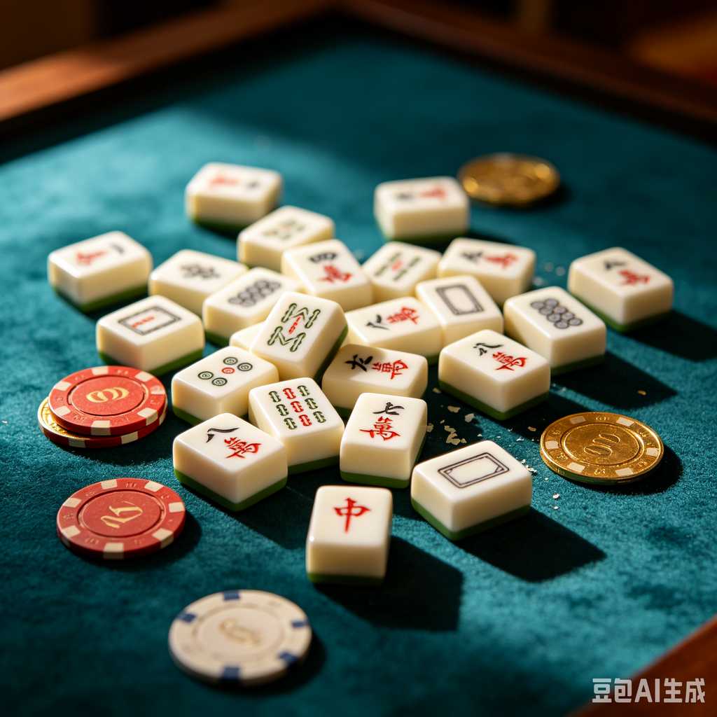 bar entertainment mahjong game