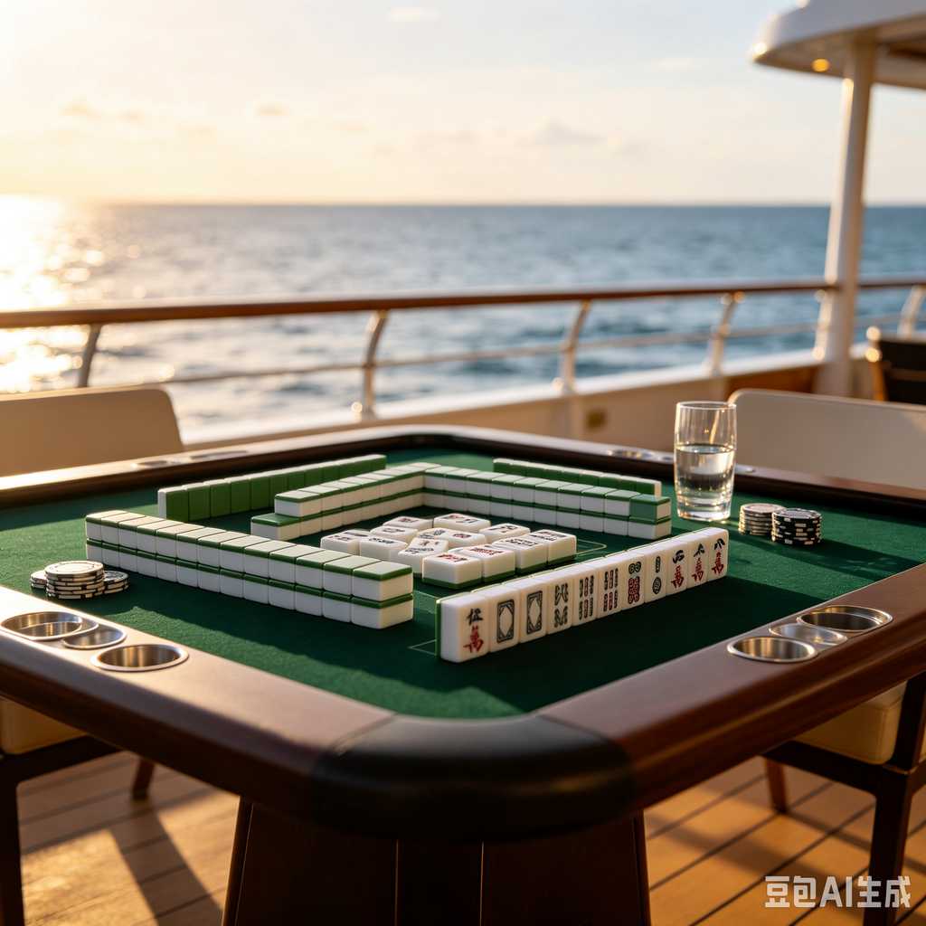travel mahjong set